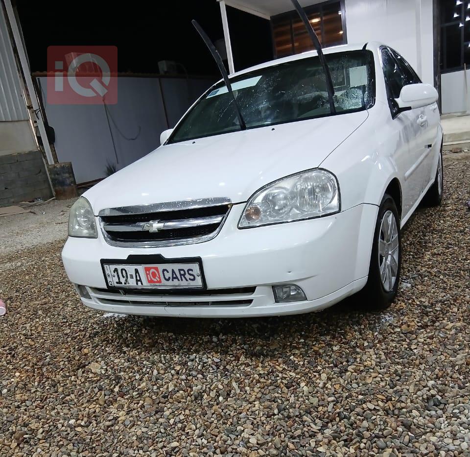 شيفروليه اوبترا